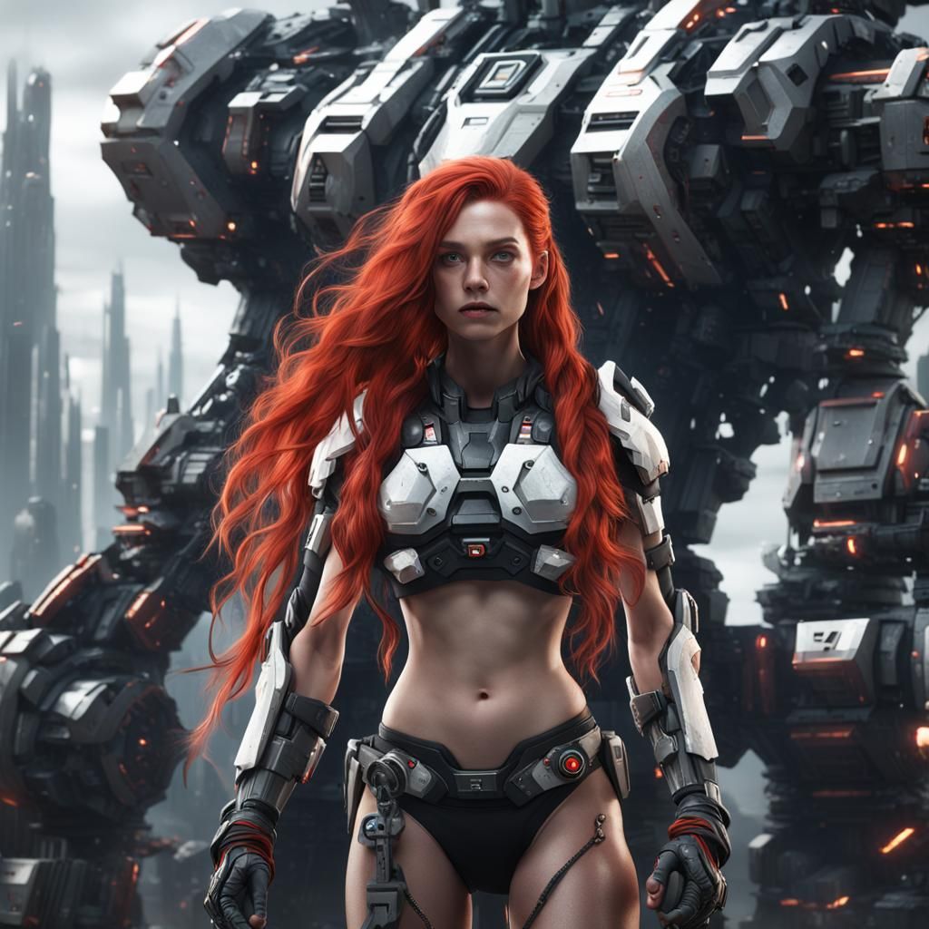Mech Pilot