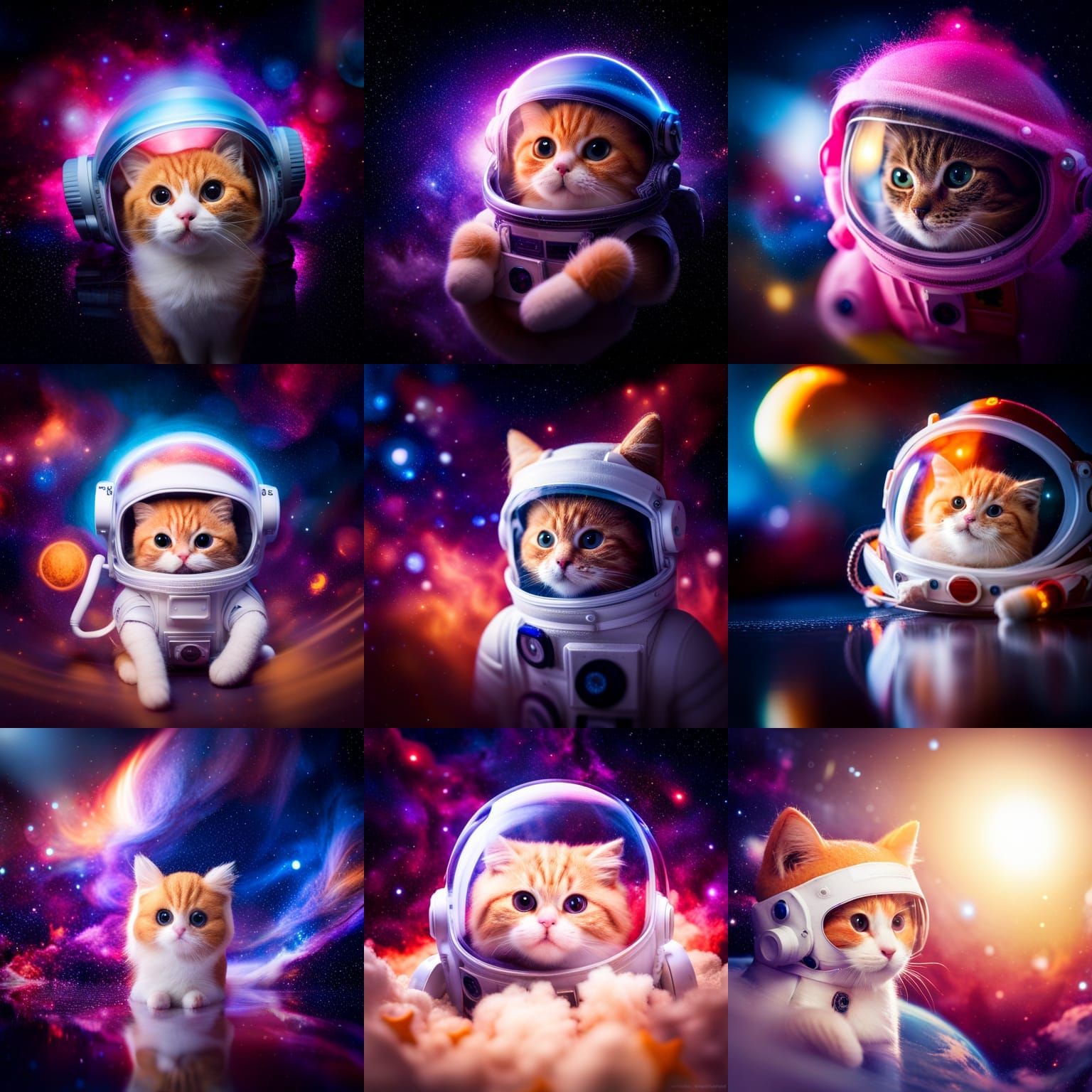Space Cat