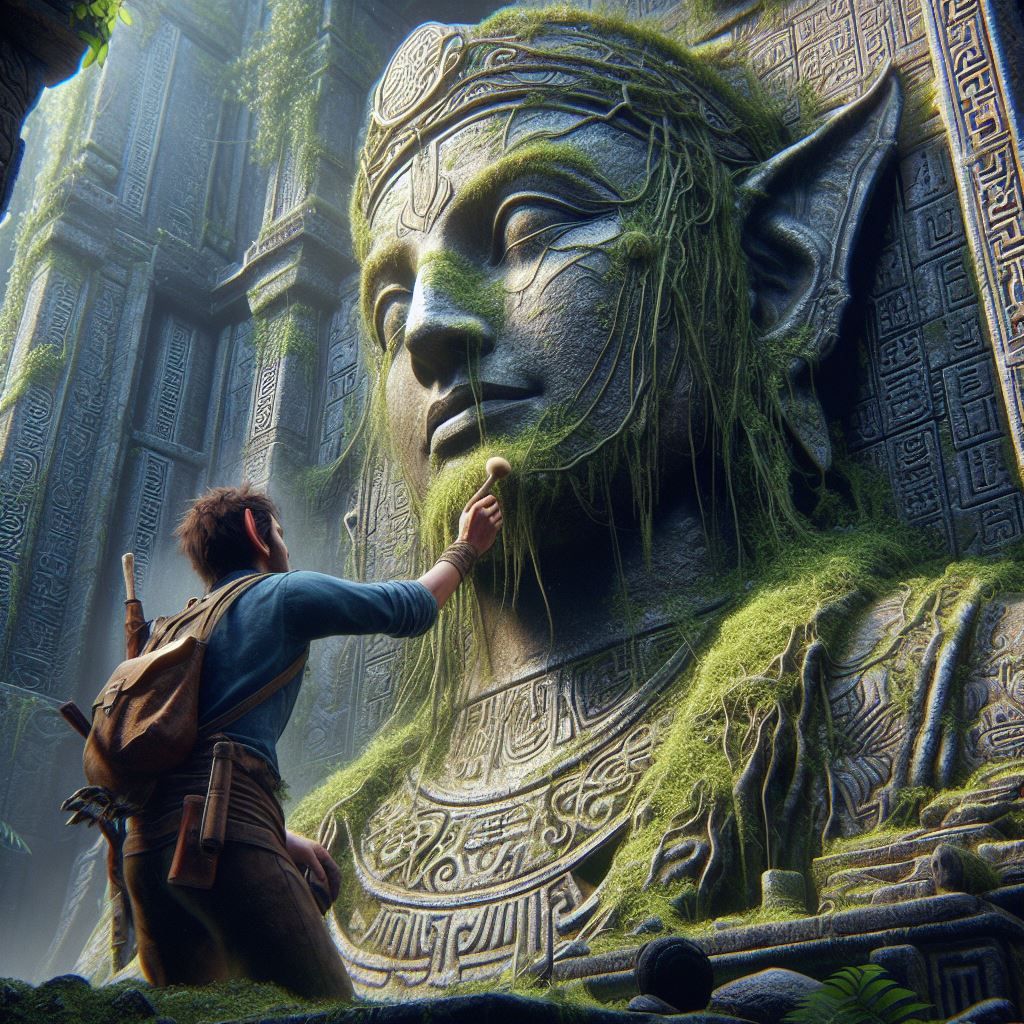 Echoes of a Lost City