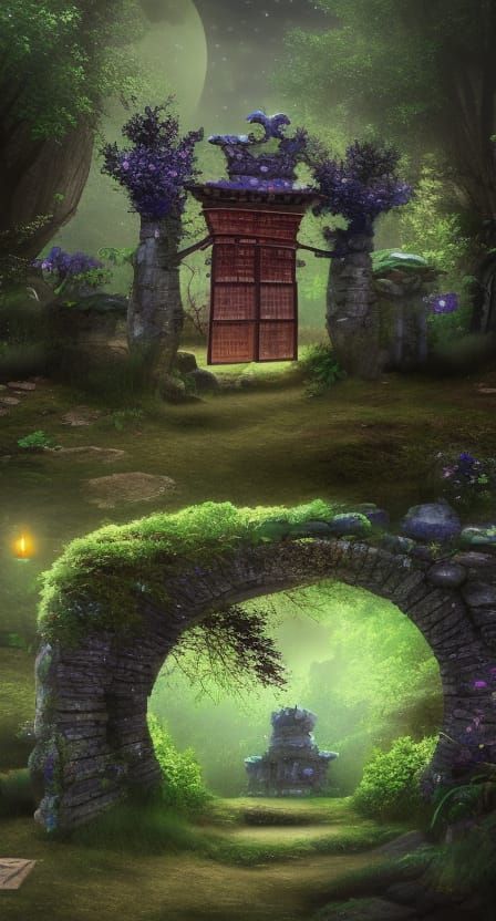 Double gate