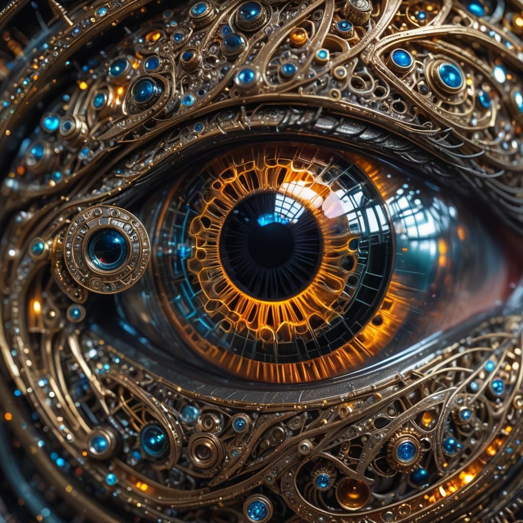 Mysterious Visions