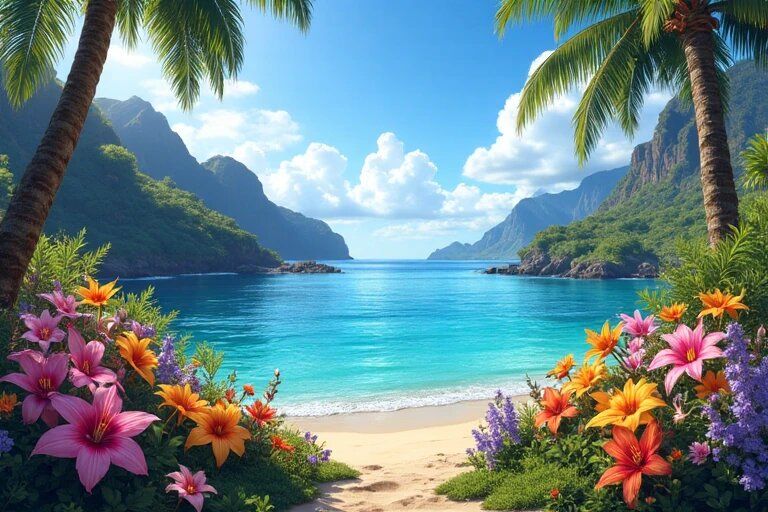Beautiful Hawaii