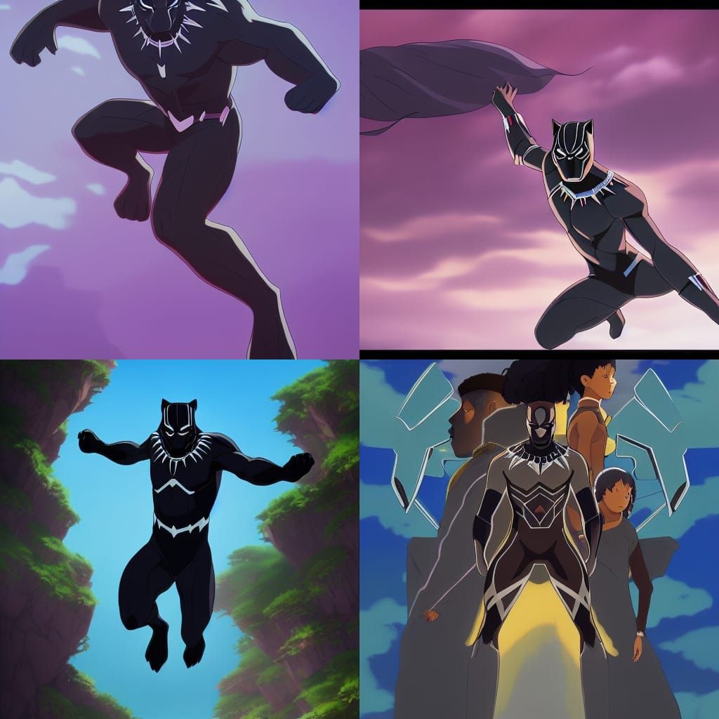 black panther