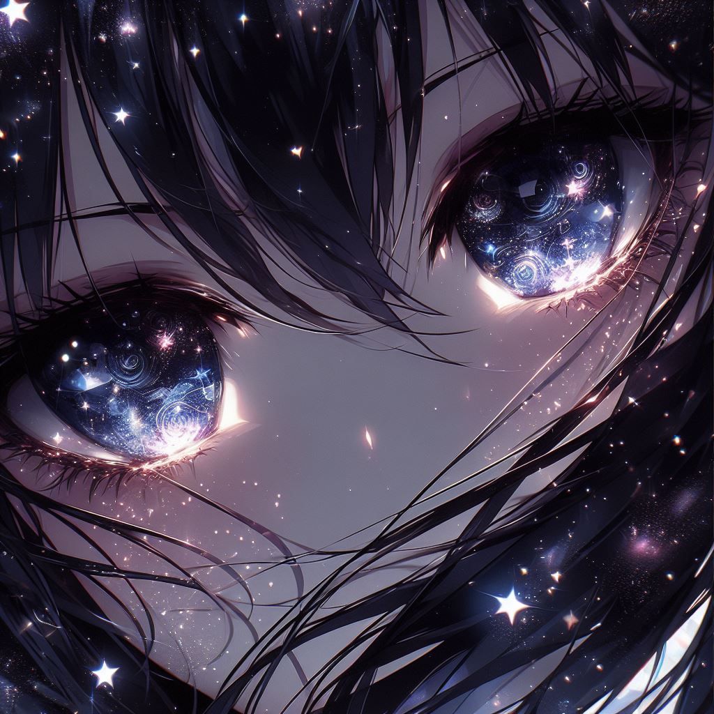 _Celestial Gaze_