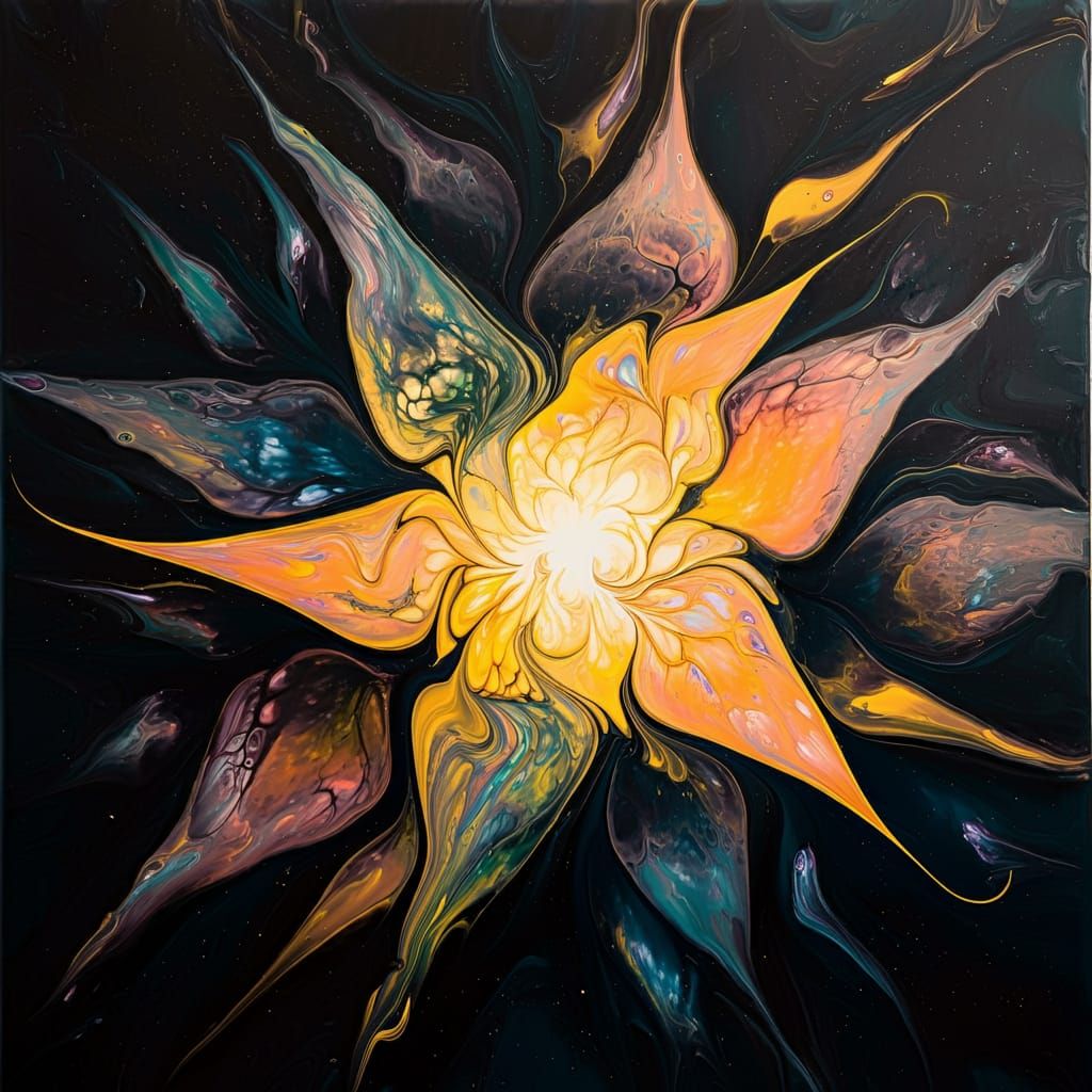 Avant-garde Maelstrom