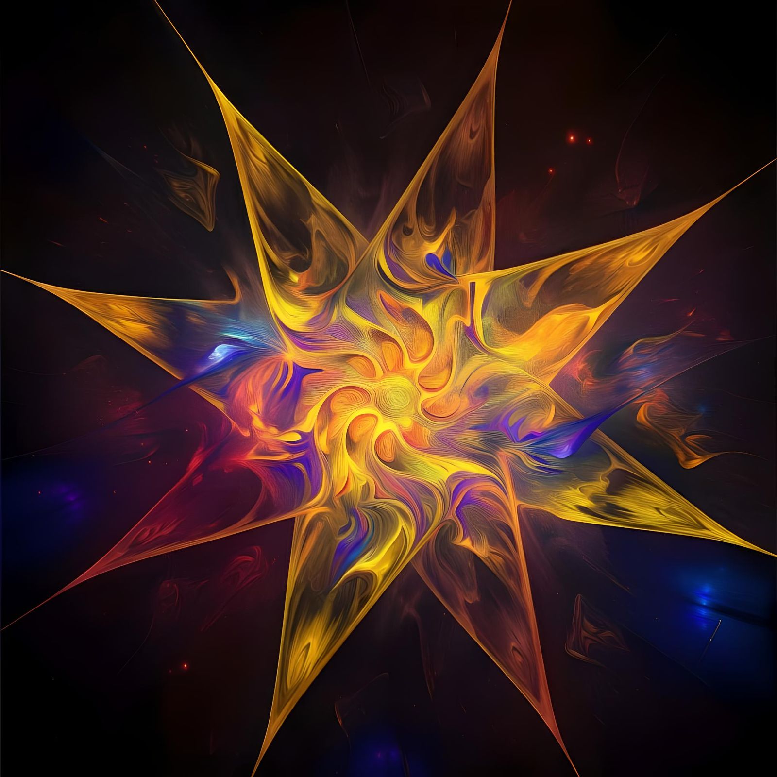 Avant-garde Maelstrom