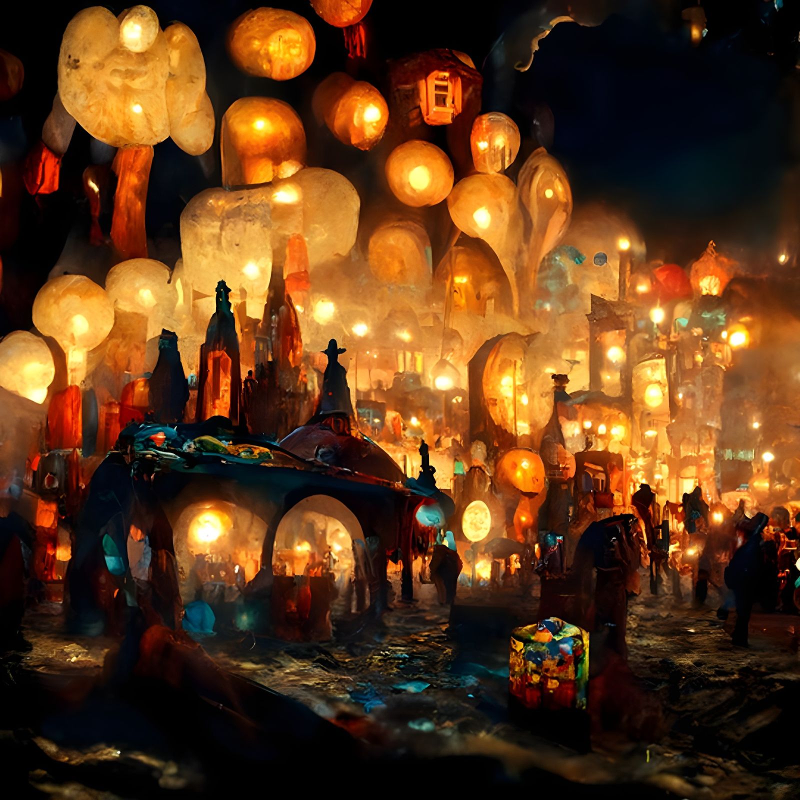 lantern festival iii