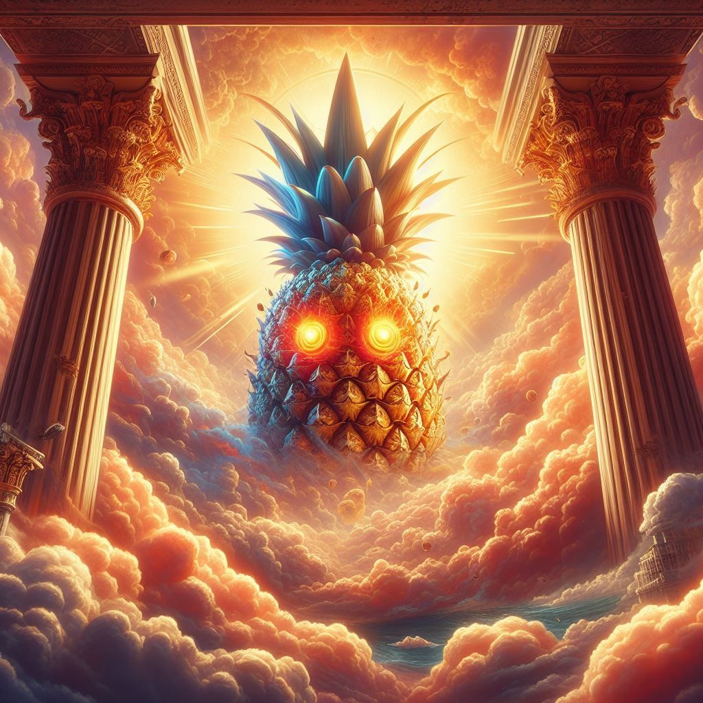 Wrath of God