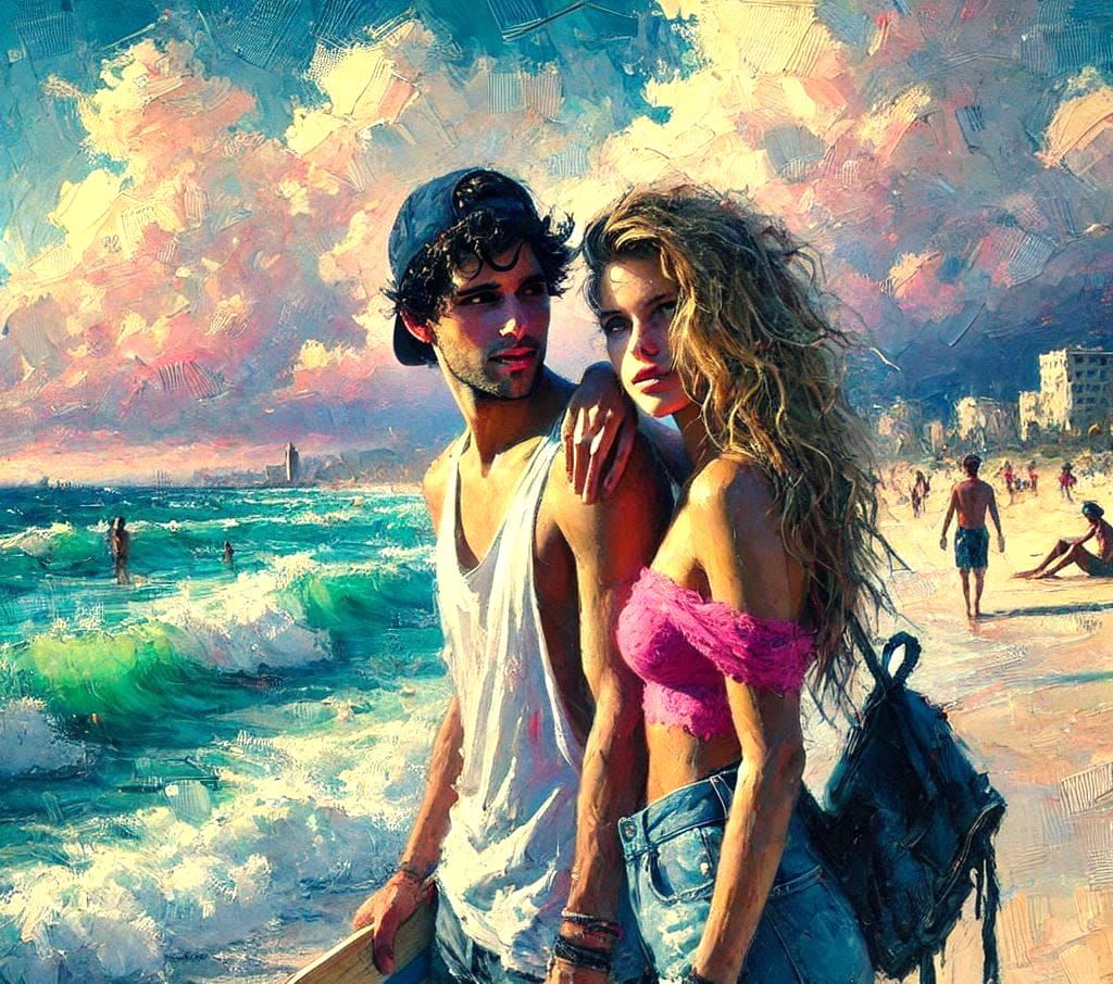 Waiting for summer...