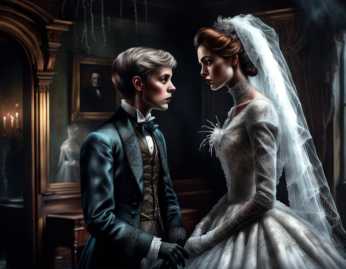 Pip & Miss Havisham 4