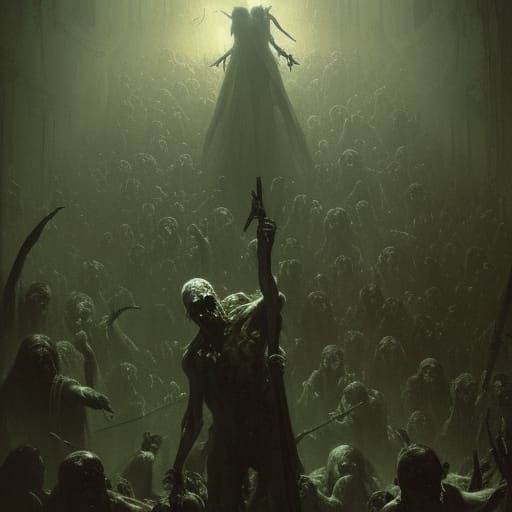 Zombies cult