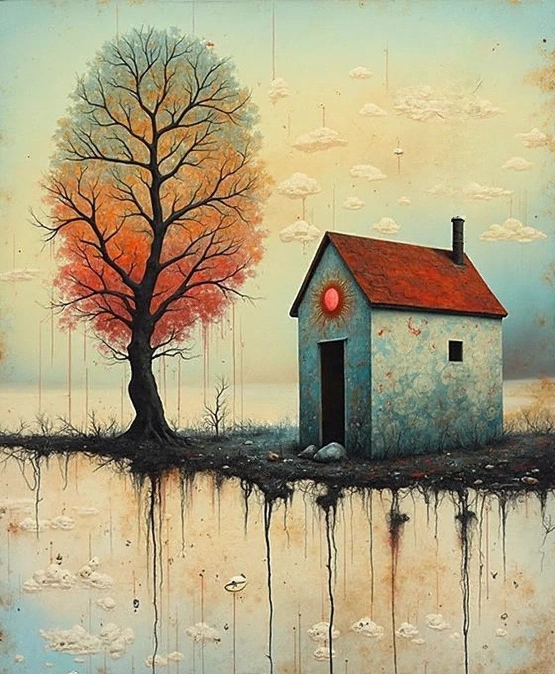 The Temple of the New Religion