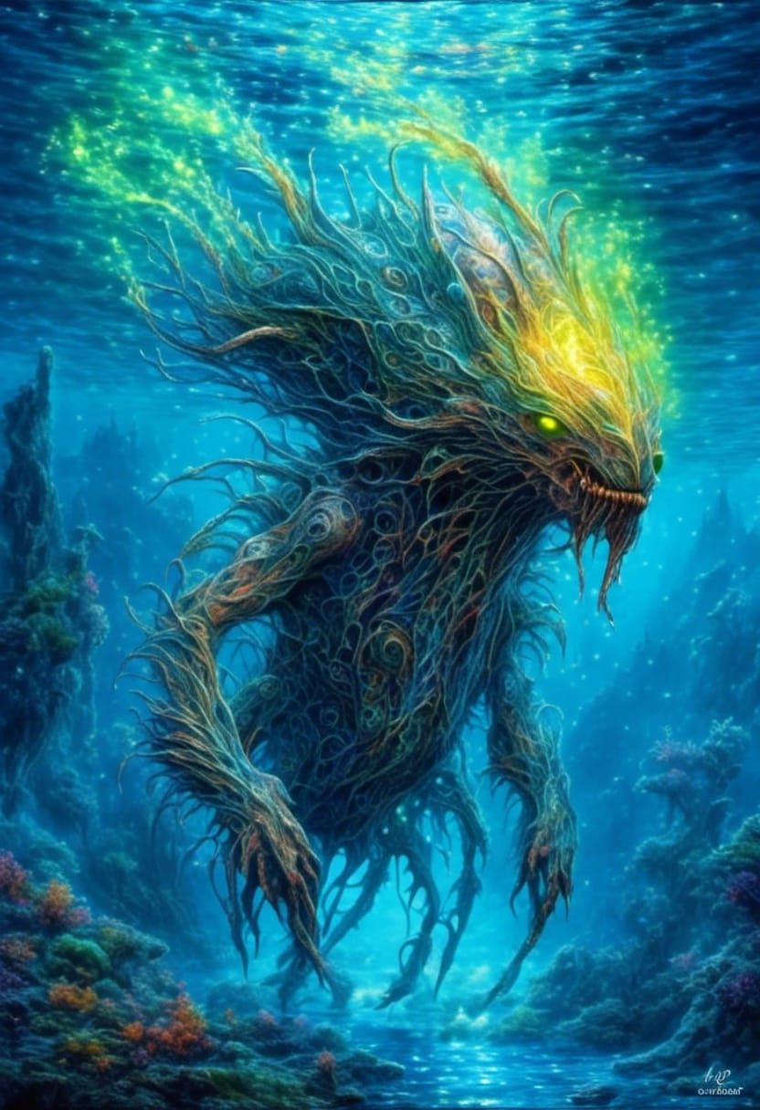 The deep 2