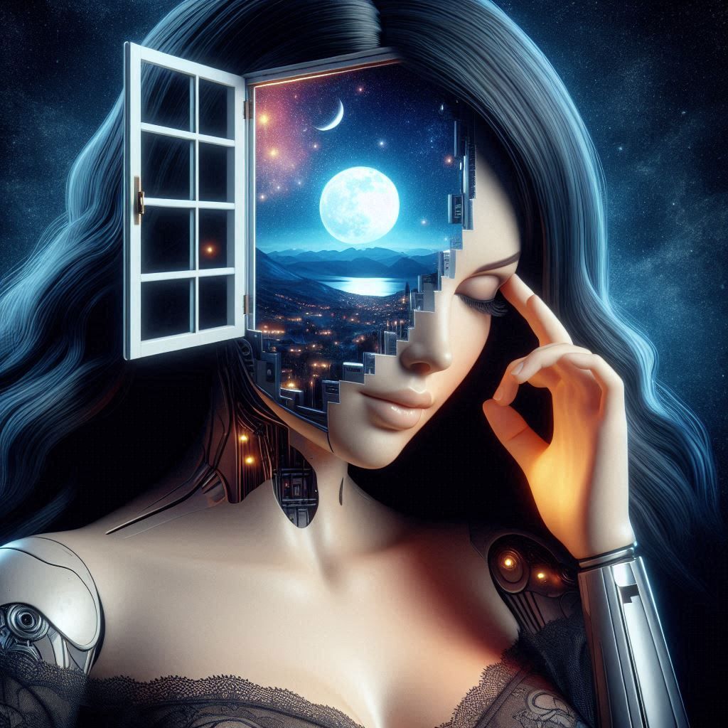 Android’s thoughts