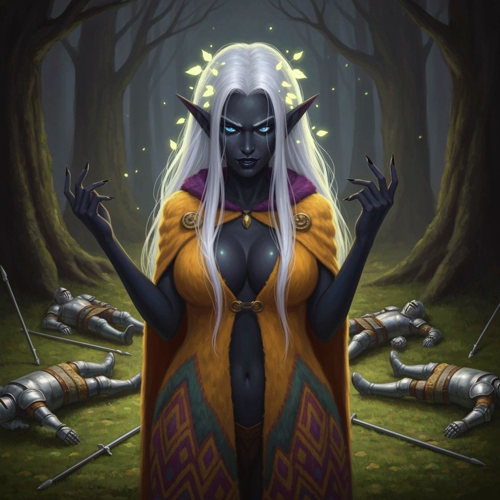 The knights failed. We need a hero.