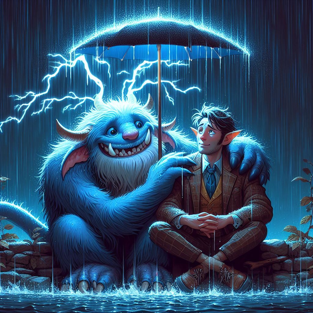 It's all going to be good!