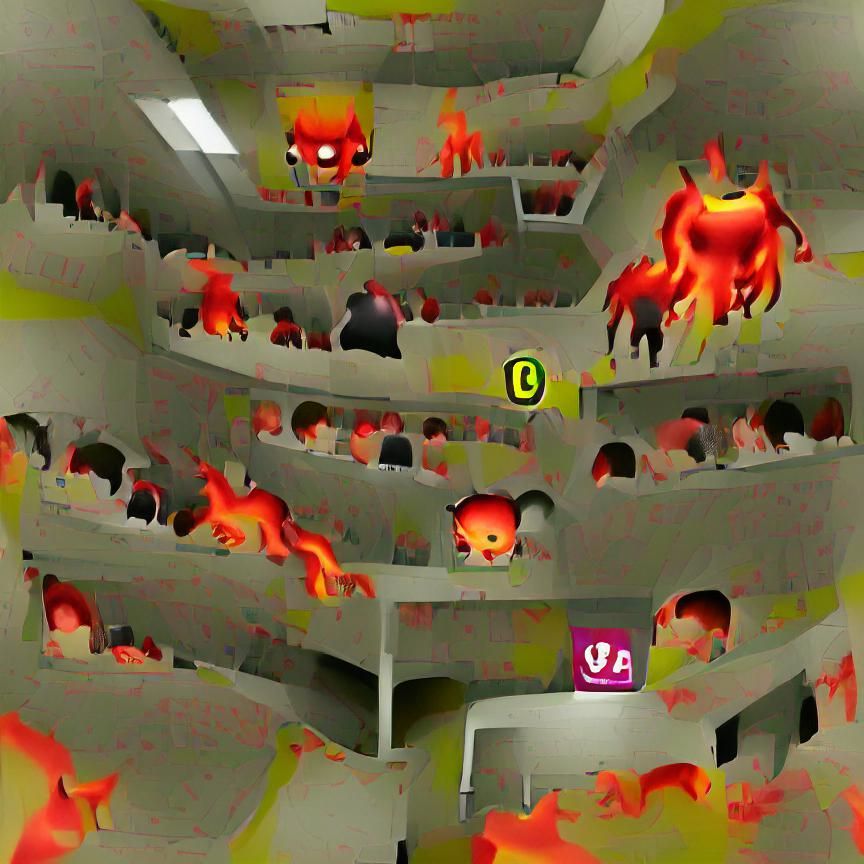 9th level of hell