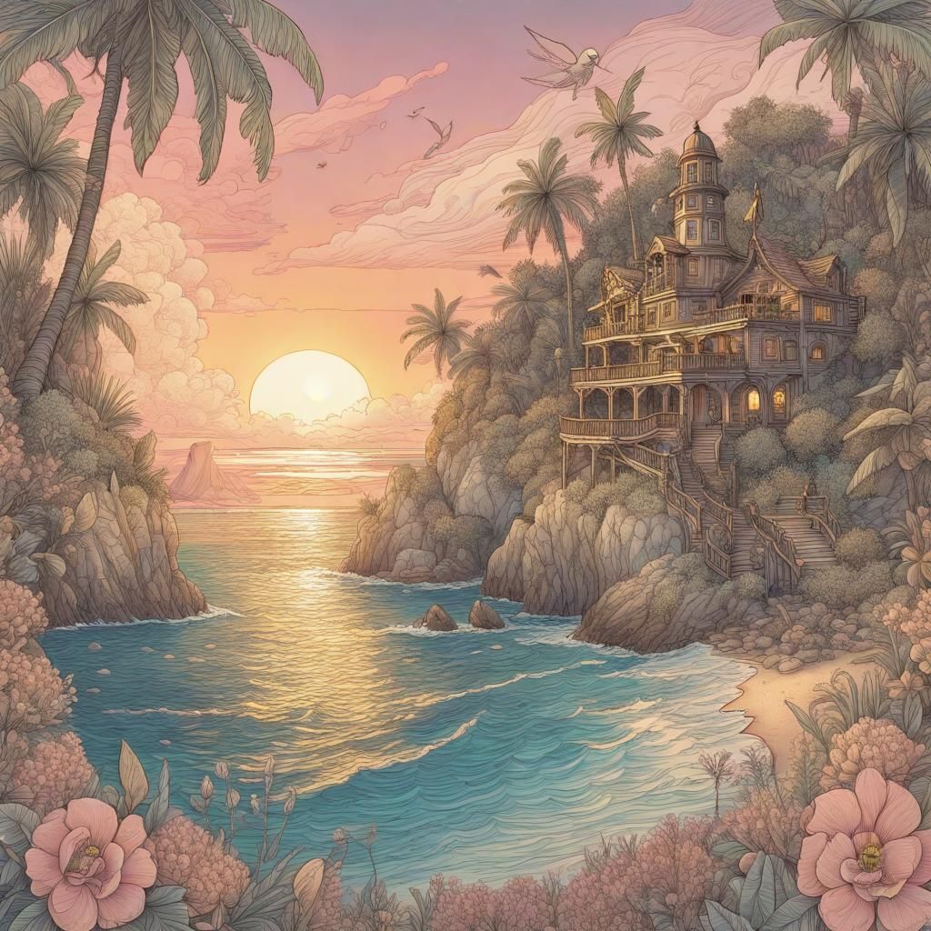 Secret Cove