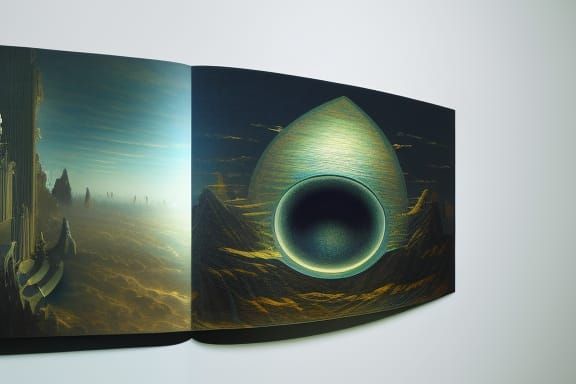 Planet of a thousand possibilities