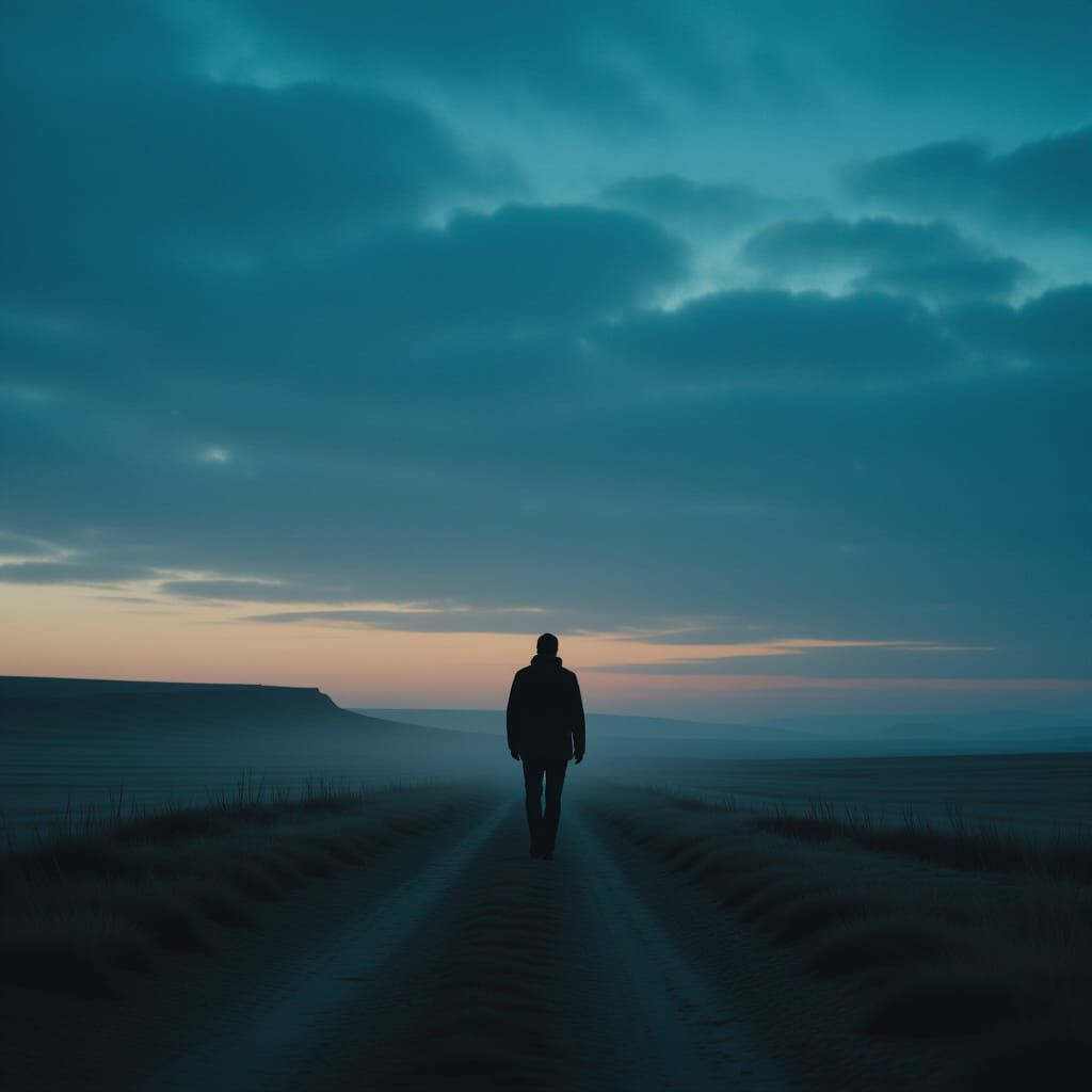 Endless fatigue and sadness
