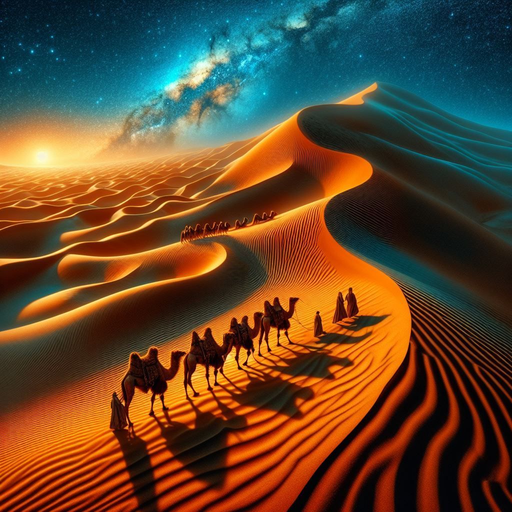 desert