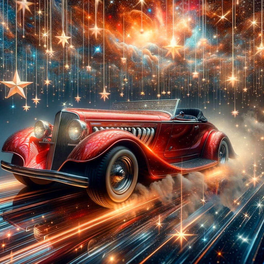 Roadster  by @Basic_Shmasic