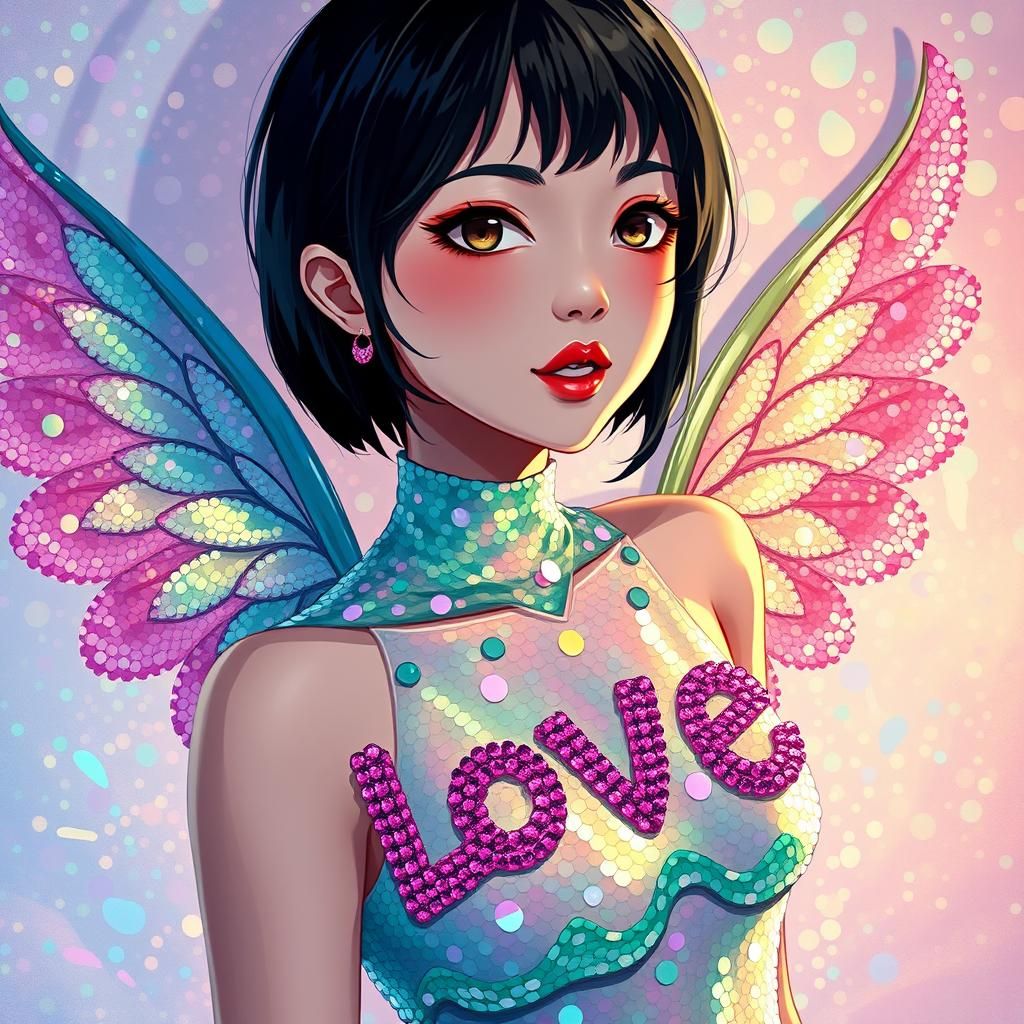 Love angel ๐ฉ๐ป๐๐