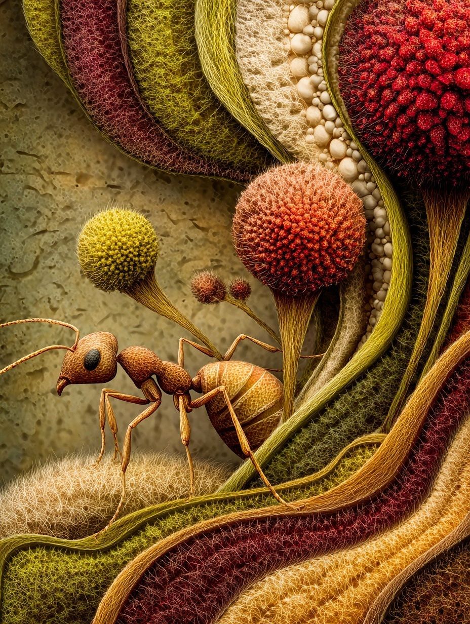 Ants World