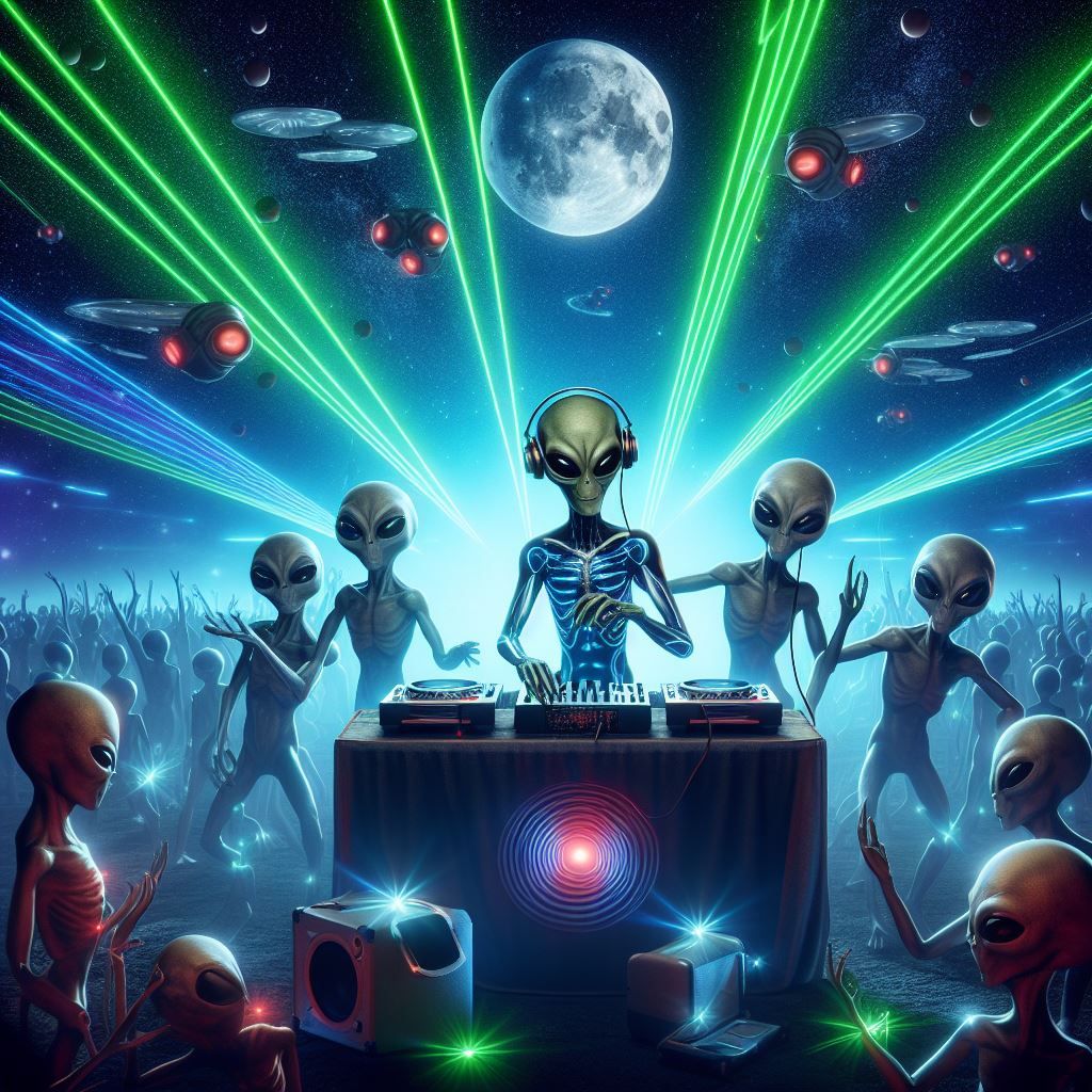 Alien Rave