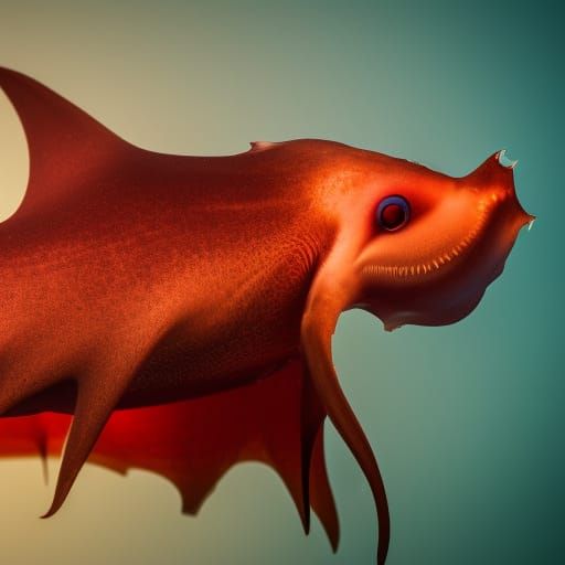 Vampire Squid
