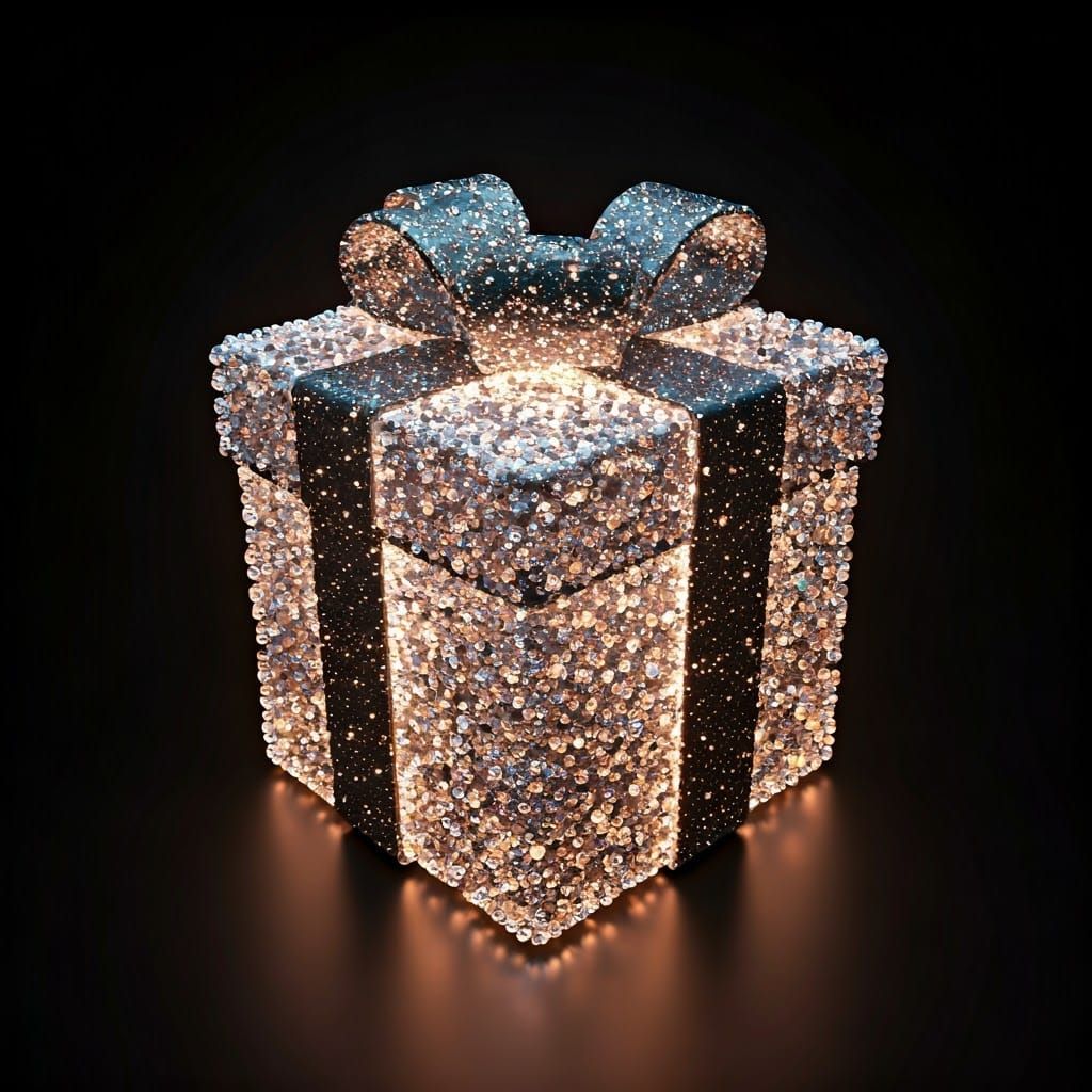 Luminous Celestial Gift