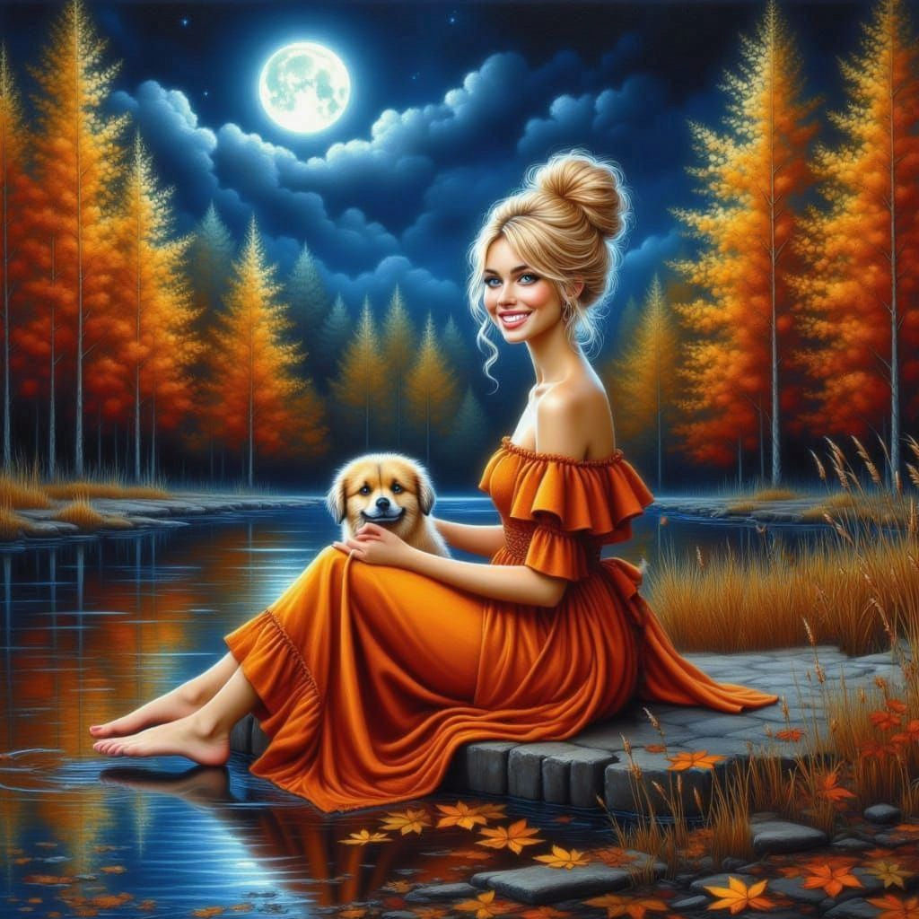 <lora:BingFluxPainting:1.0>