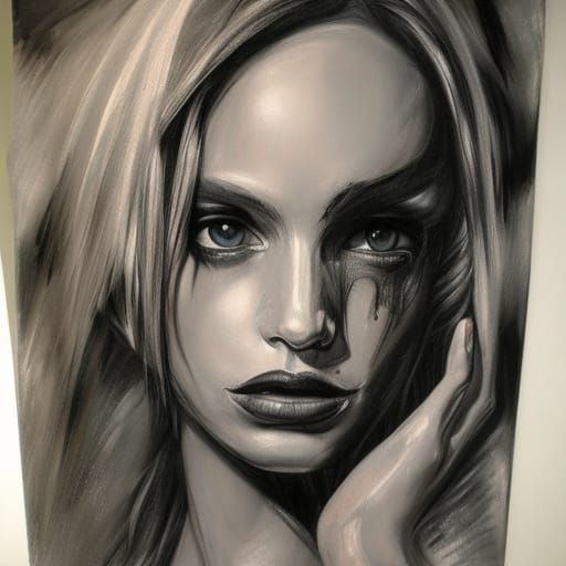 head and shoulders portrait, 8k resolution concept art portr...