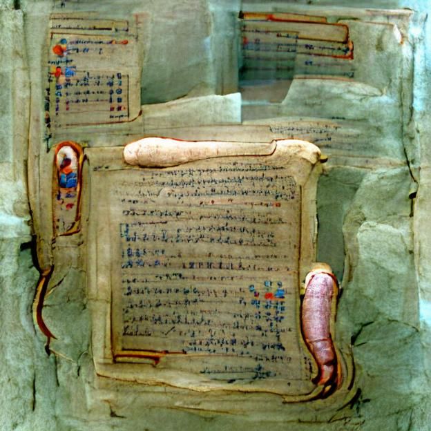 Ancient Manuscript