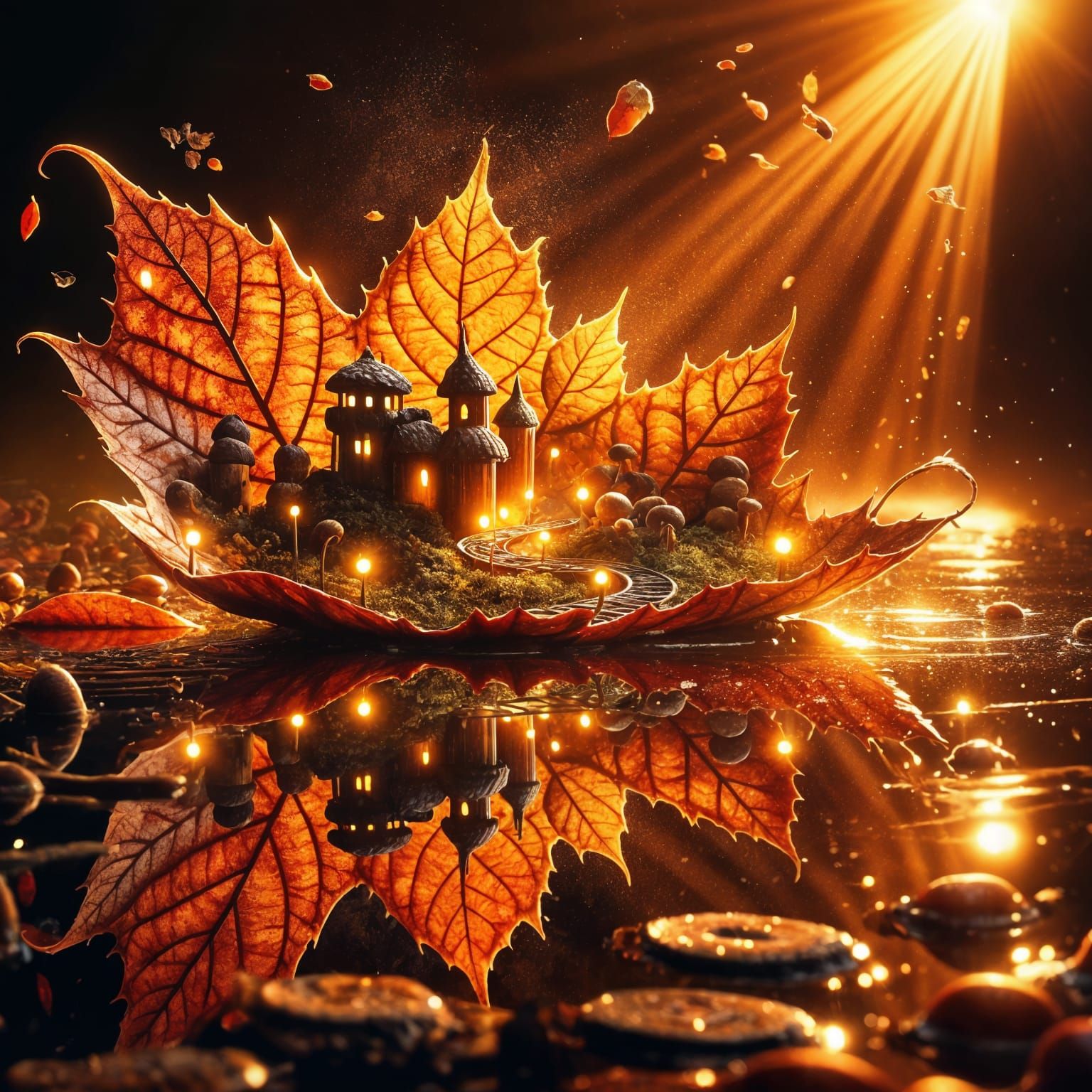 🍁  by @d_the_dolly