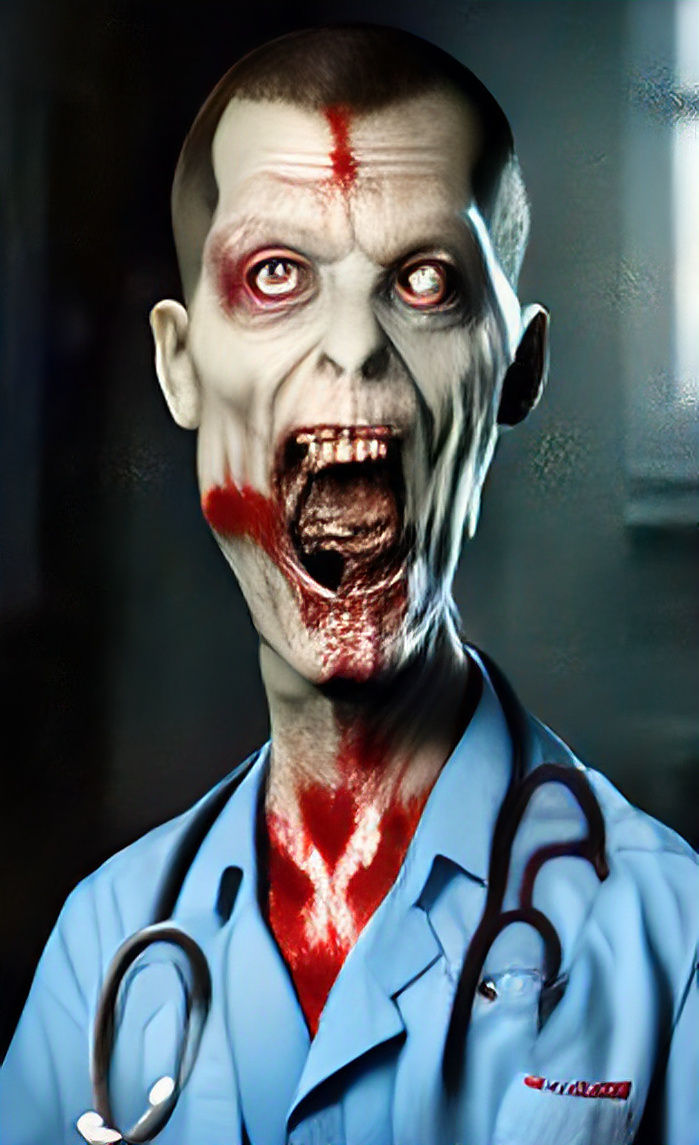 '' Z Variant 6 '' PORTRAIT STORIES - 57