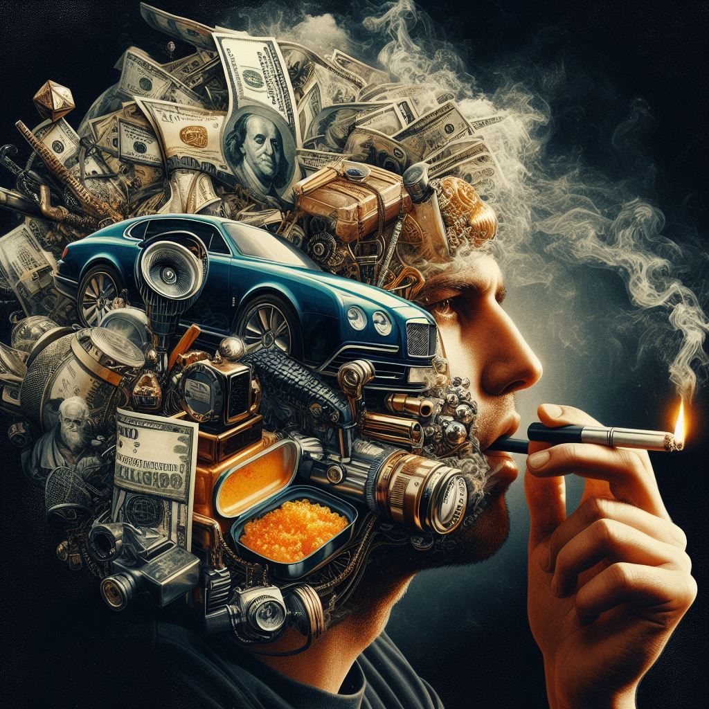 The Lyric Project : Money - Verse I & I I