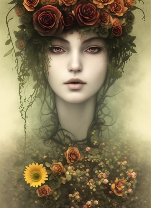 Lady of Dreams
