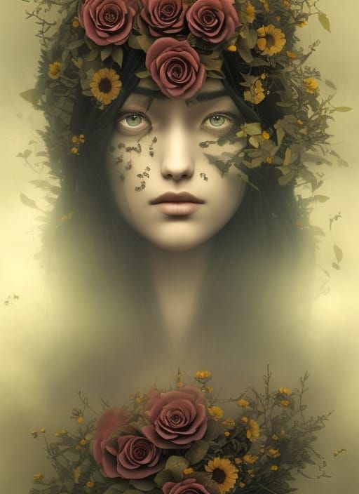Flower Queen