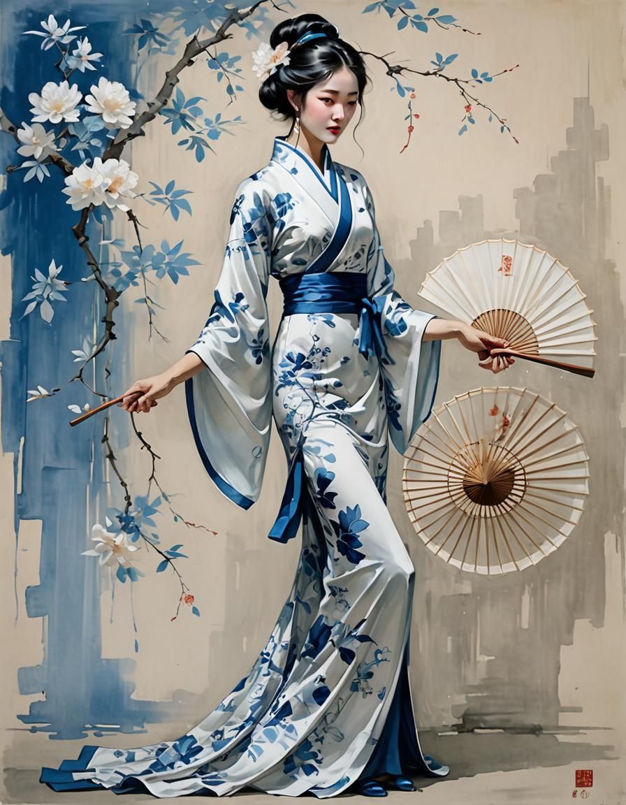 Chinese Beauty