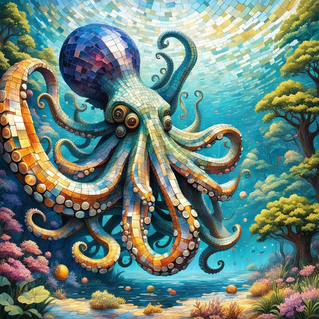 Sea monster