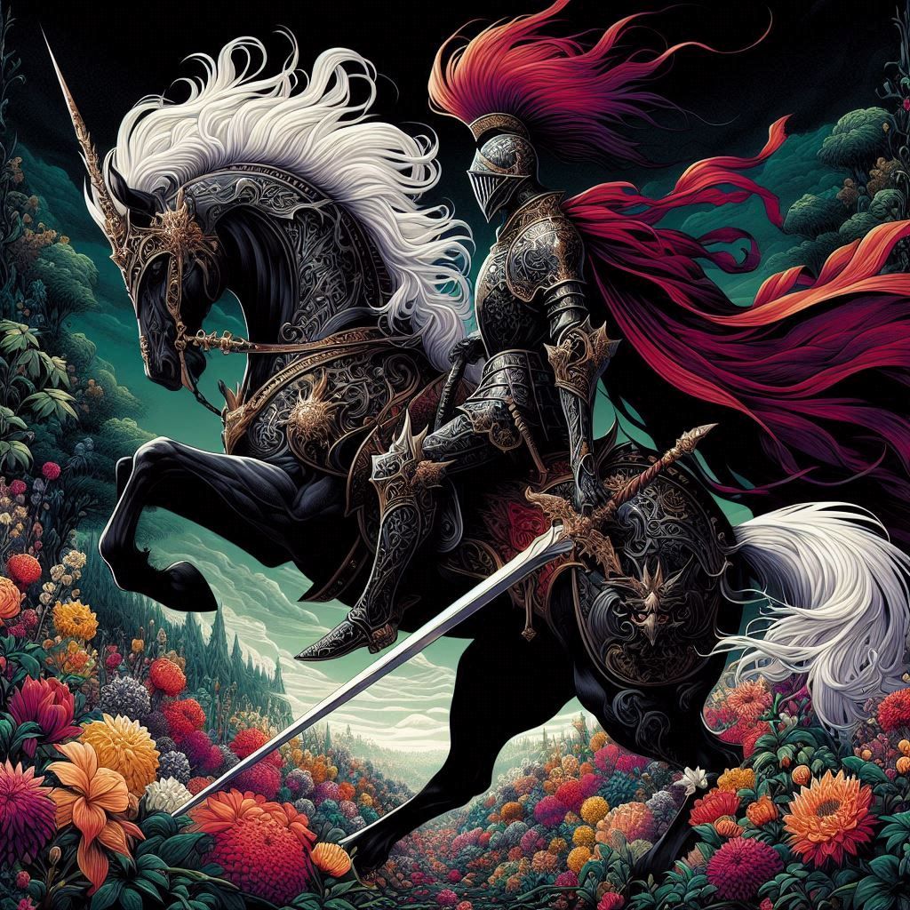 The Honors of Knighthood