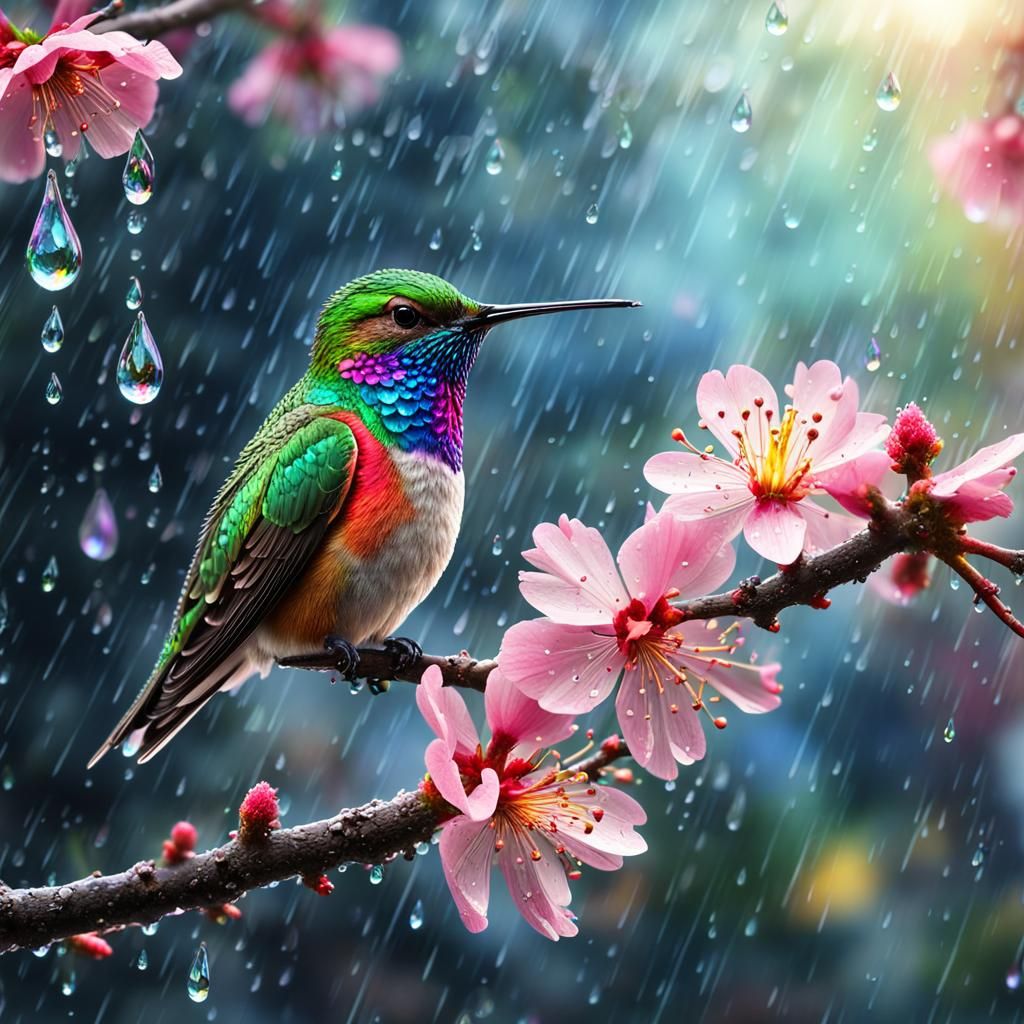 the sound of nature  by @MysticChronicles