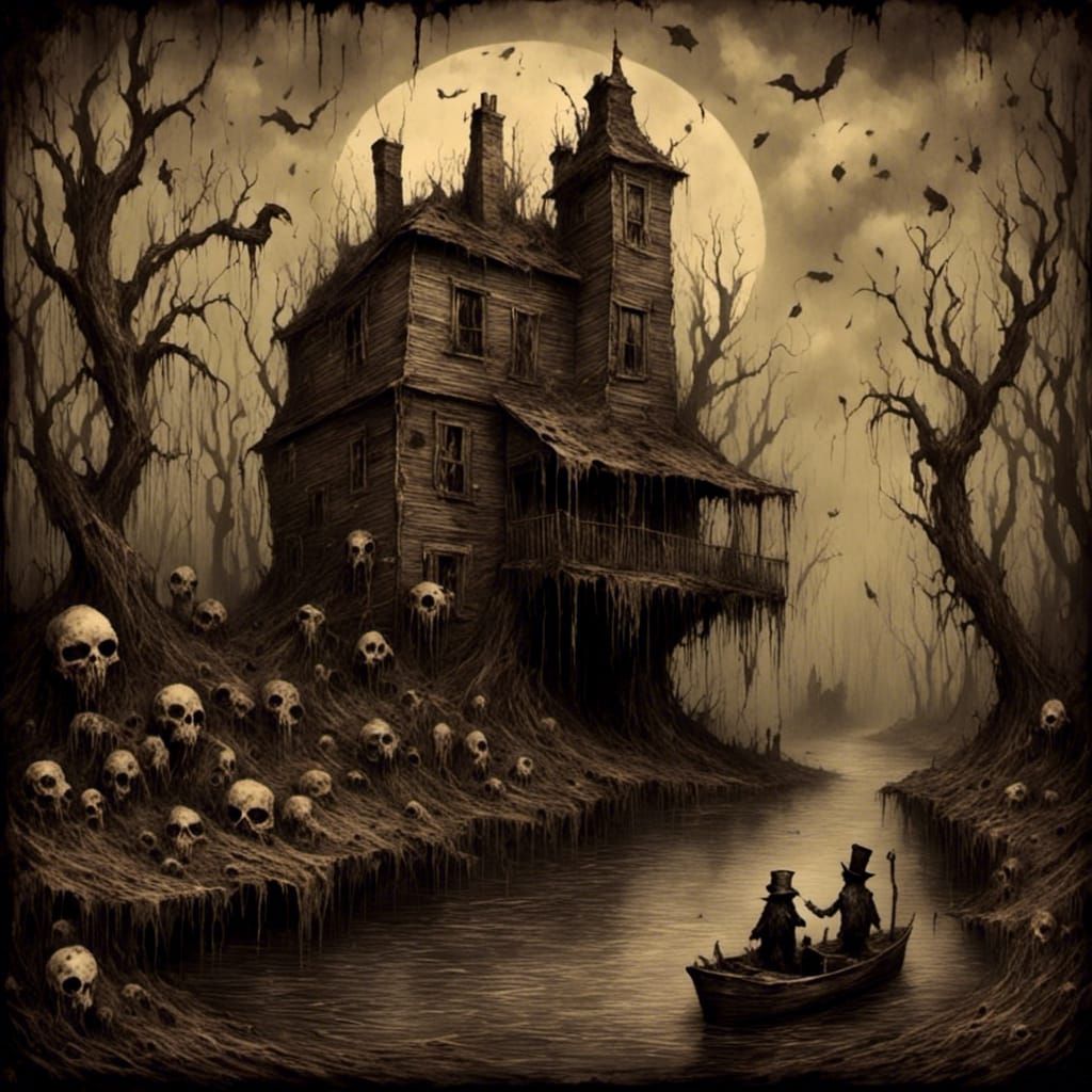  <lora:Pallo monsters:1.0> Life always finds a way