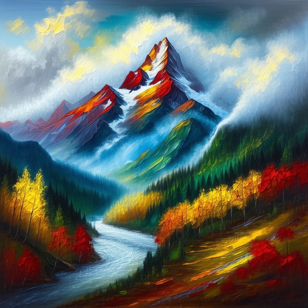 Artificial Art Reality