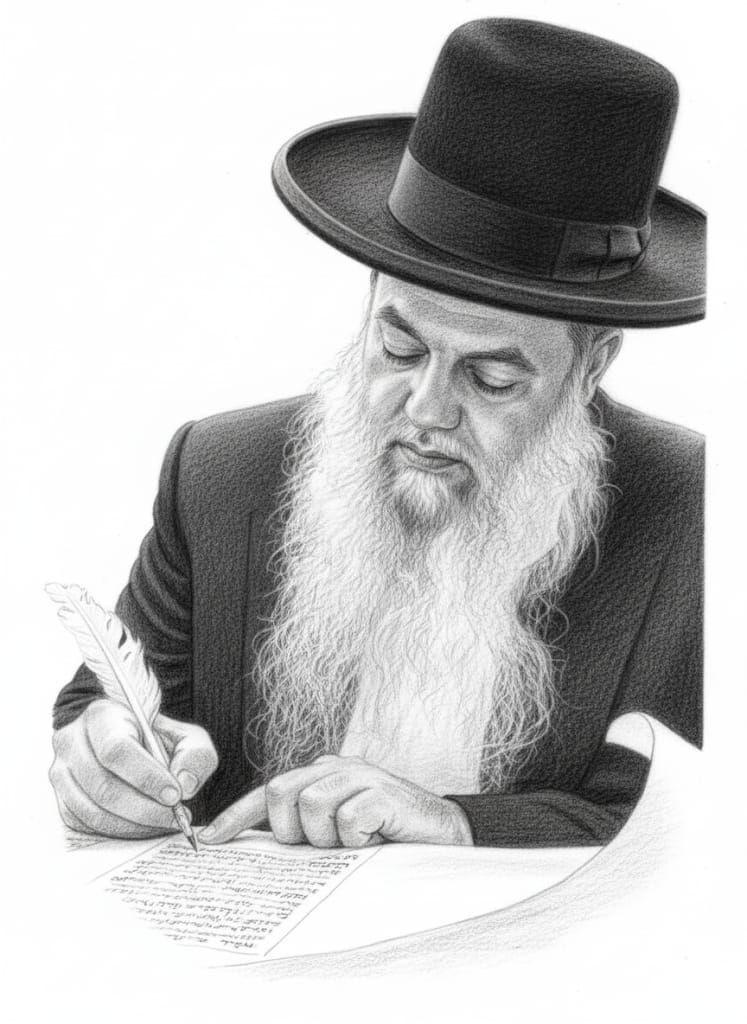 הרב יגאל כהן כותב ס"ת