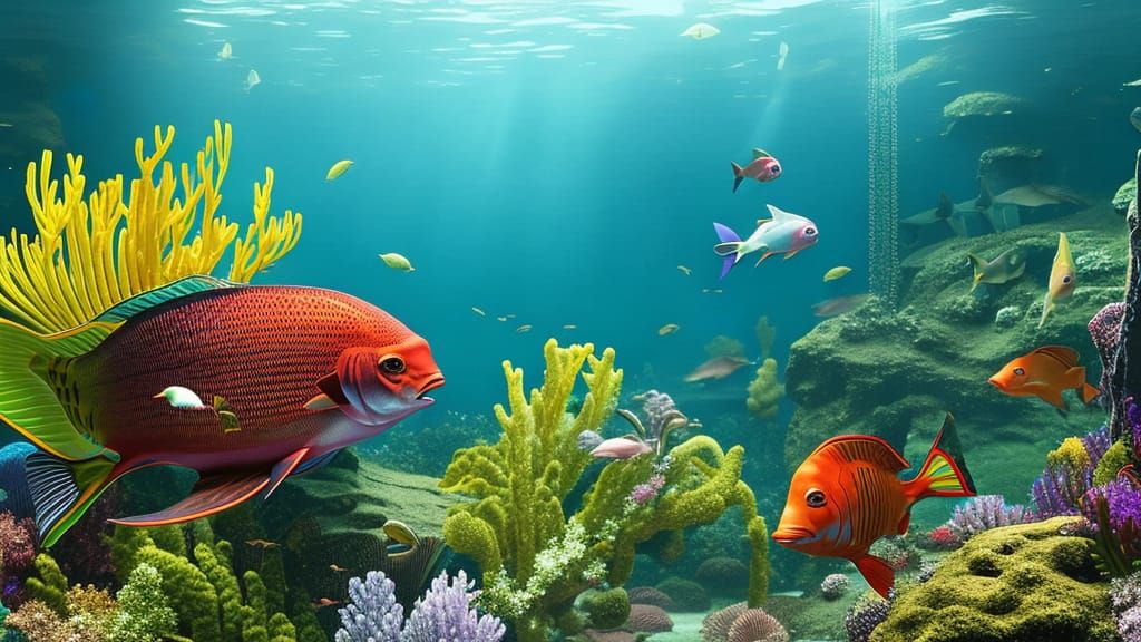 Underwater Wonder