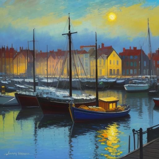 fisherman's village