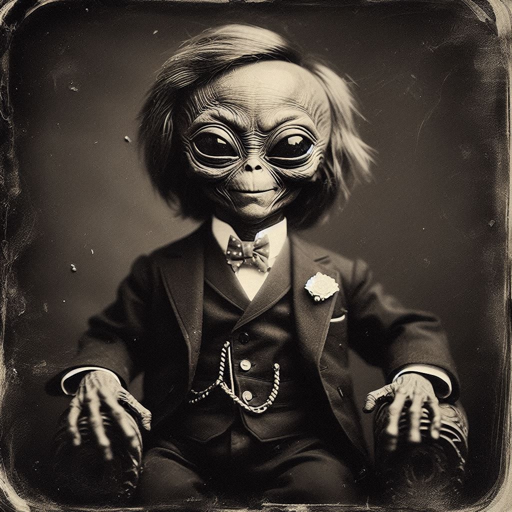 Daguerreotypes classified as secret