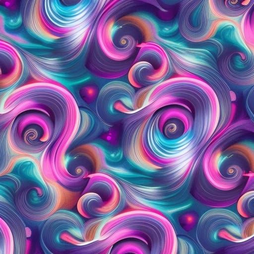 Galaxy swirls pattern - AI Generated Artwork - NightCafe Creator